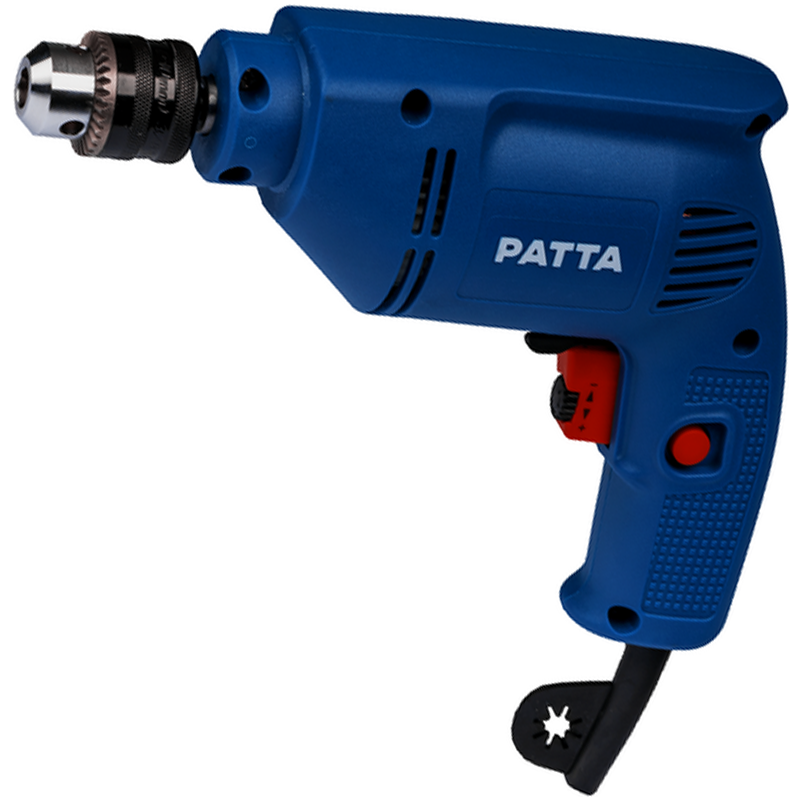 Patta AEL03-10 Electric Drill 300W | Patta by KHM Megatools Corp. Patta AEL03-10 Electric Drill 300W | Patta by KHM Megatools Corp.